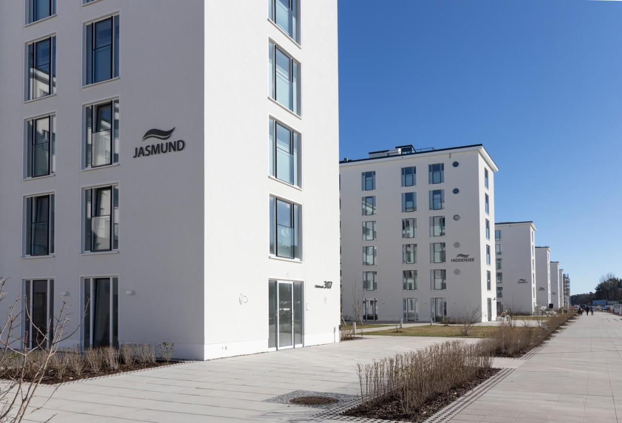 Apartment Safari Prora - Mit Sauna Und Direktem Strandzugang