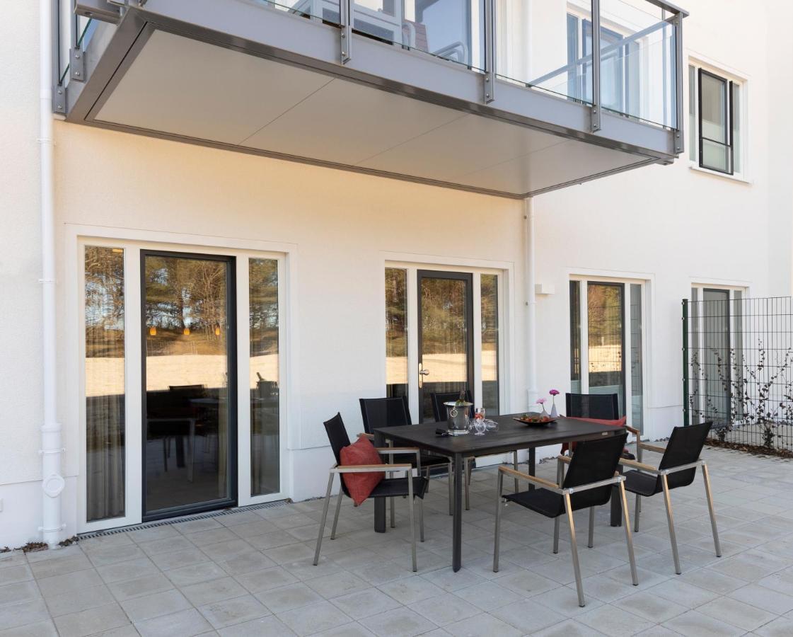Safari Prora - Mit Sauna Und Direktem Strandzugang Binz