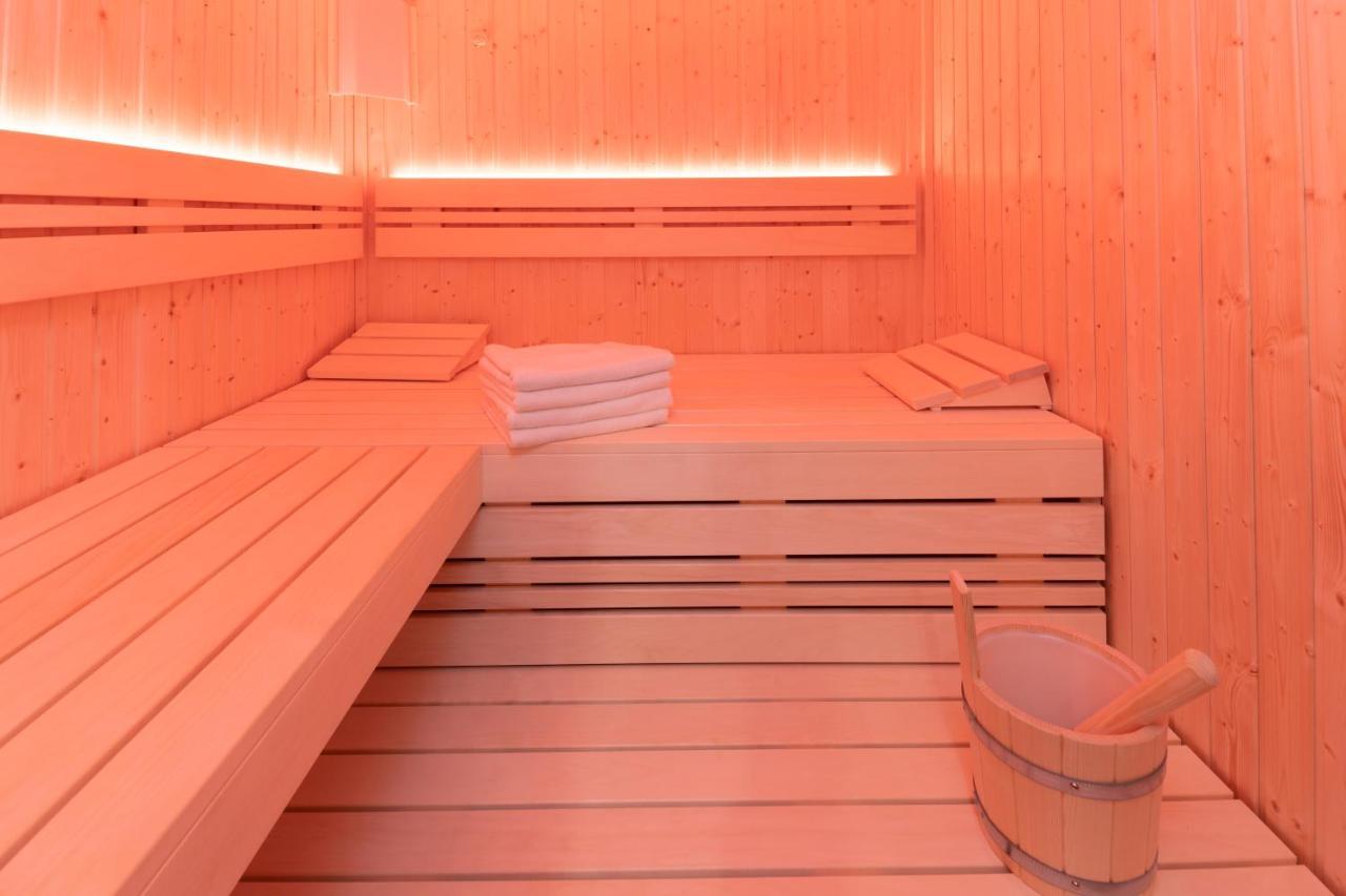 Apartment Safari Prora - Mit Sauna Und Direktem Strandzugang *