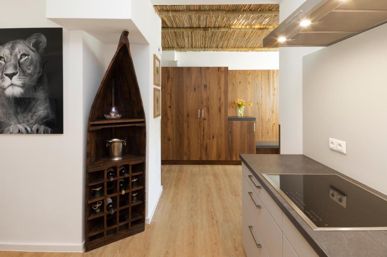 Safari Prora - Mit Sauna Und Direktem Strandzugang Apartment