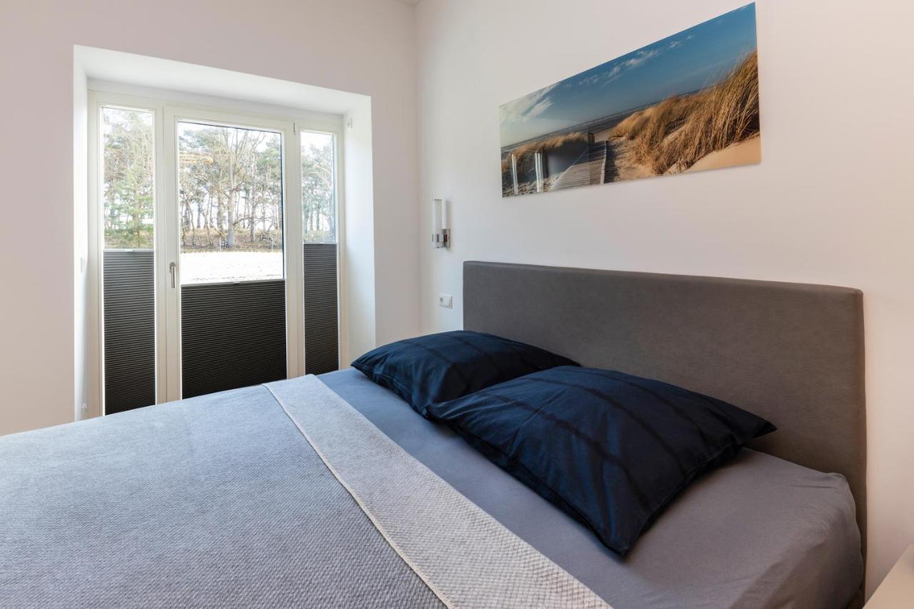 Safari Prora - Mit Sauna Und Direktem Strandzugang Apartment *
