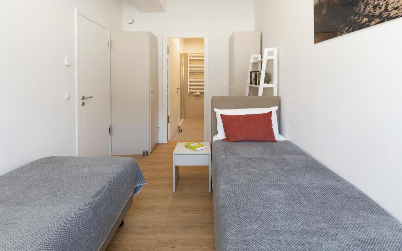 Safari Prora - Mit Sauna Und Direktem Strandzugang Binz