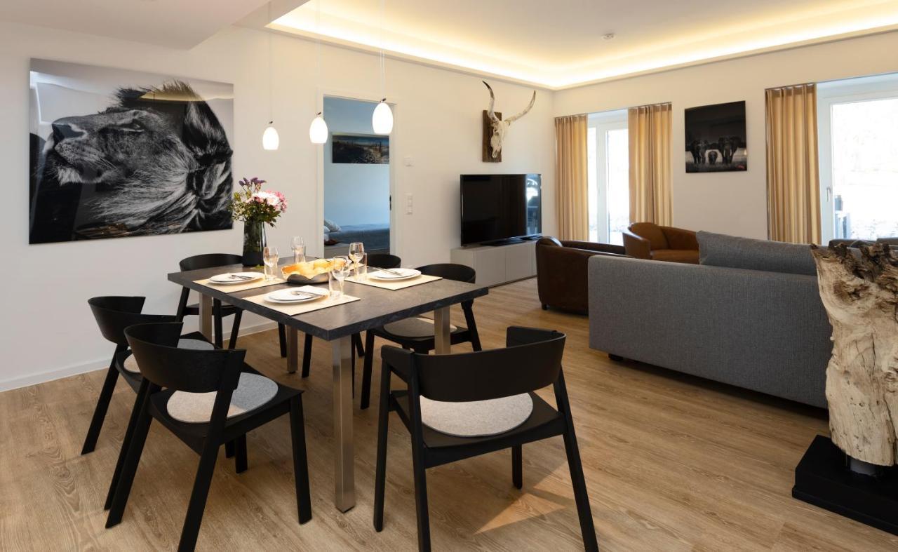 Safari Prora - Mit Sauna Und Direktem Strandzugang Apartment