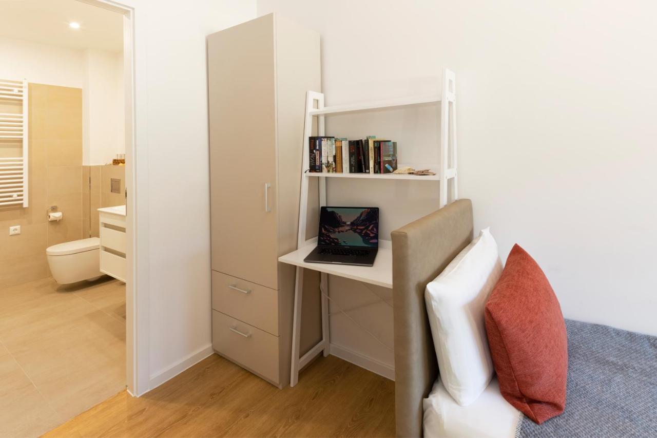 Safari Prora - Mit Sauna Und Direktem Strandzugang Apartment *