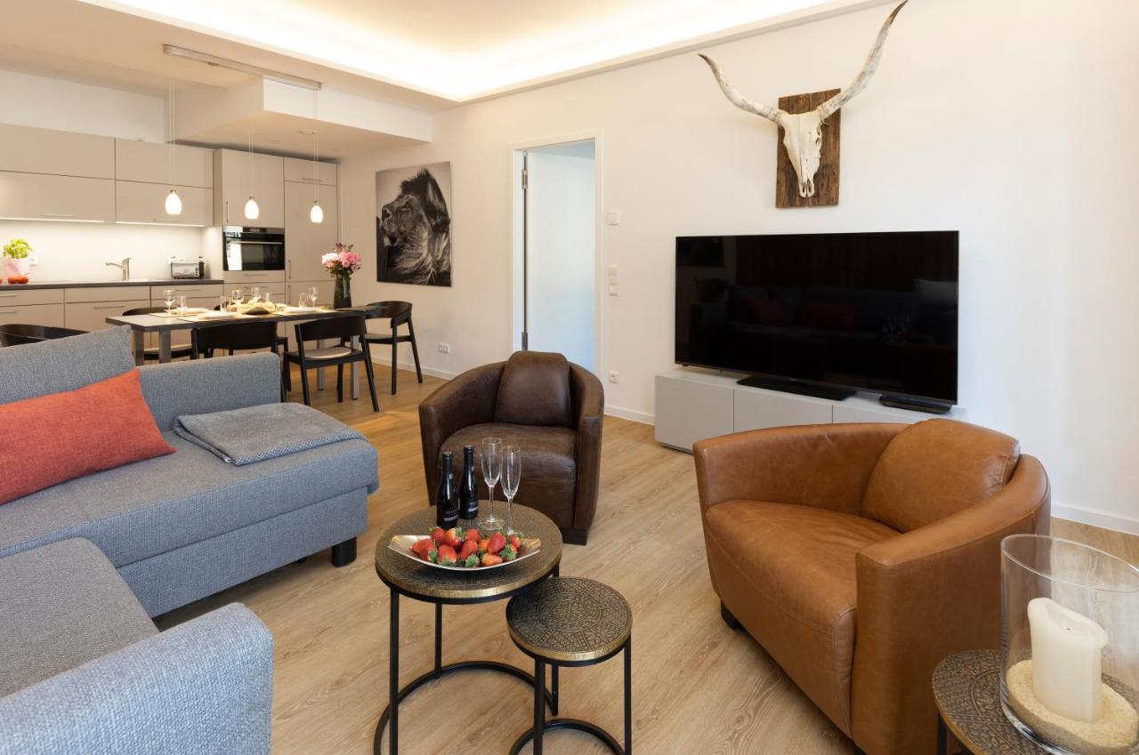 Safari Prora - Mit Sauna Und Direktem Strandzugang Apartment Binz