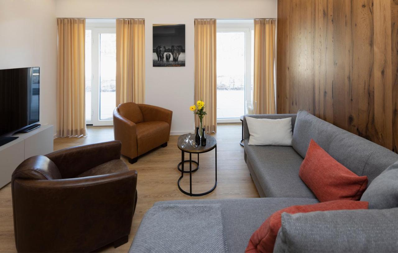 Safari Prora - Mit Sauna Und Direktem Strandzugang Apartment