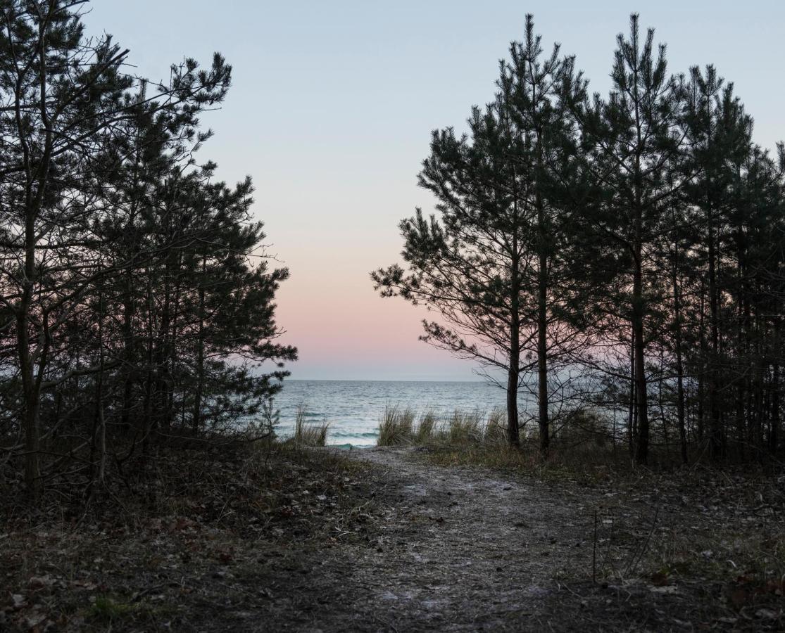 Apartment Safari Prora - Mit Sauna Und Direktem Strandzugang