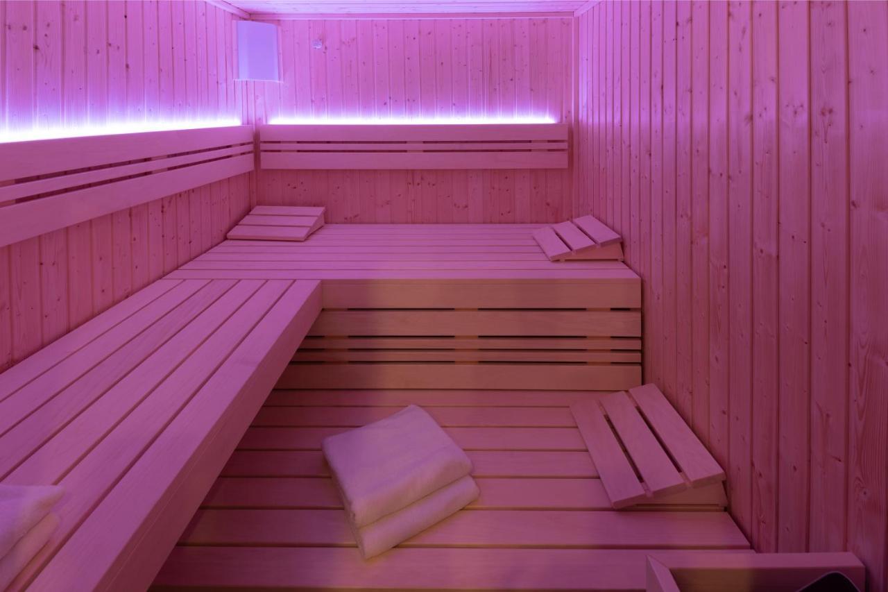 Apartment Safari Prora - Mit Sauna Und Direktem Strandzugang *