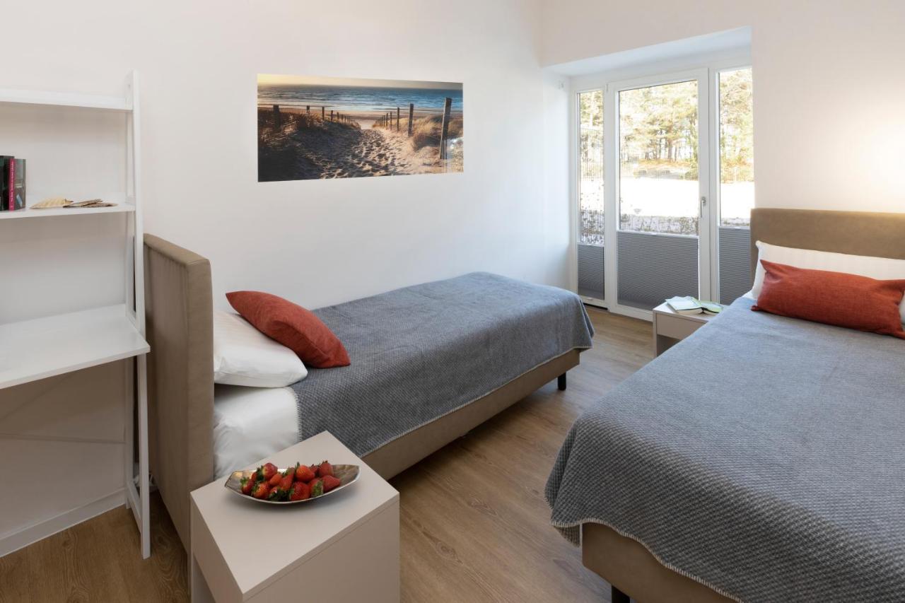 Safari Prora - Mit Sauna Und Direktem Strandzugang Apartment
