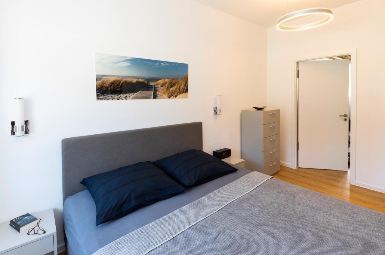 Safari Prora - Mit Sauna Und Direktem Strandzugang Apartment *
