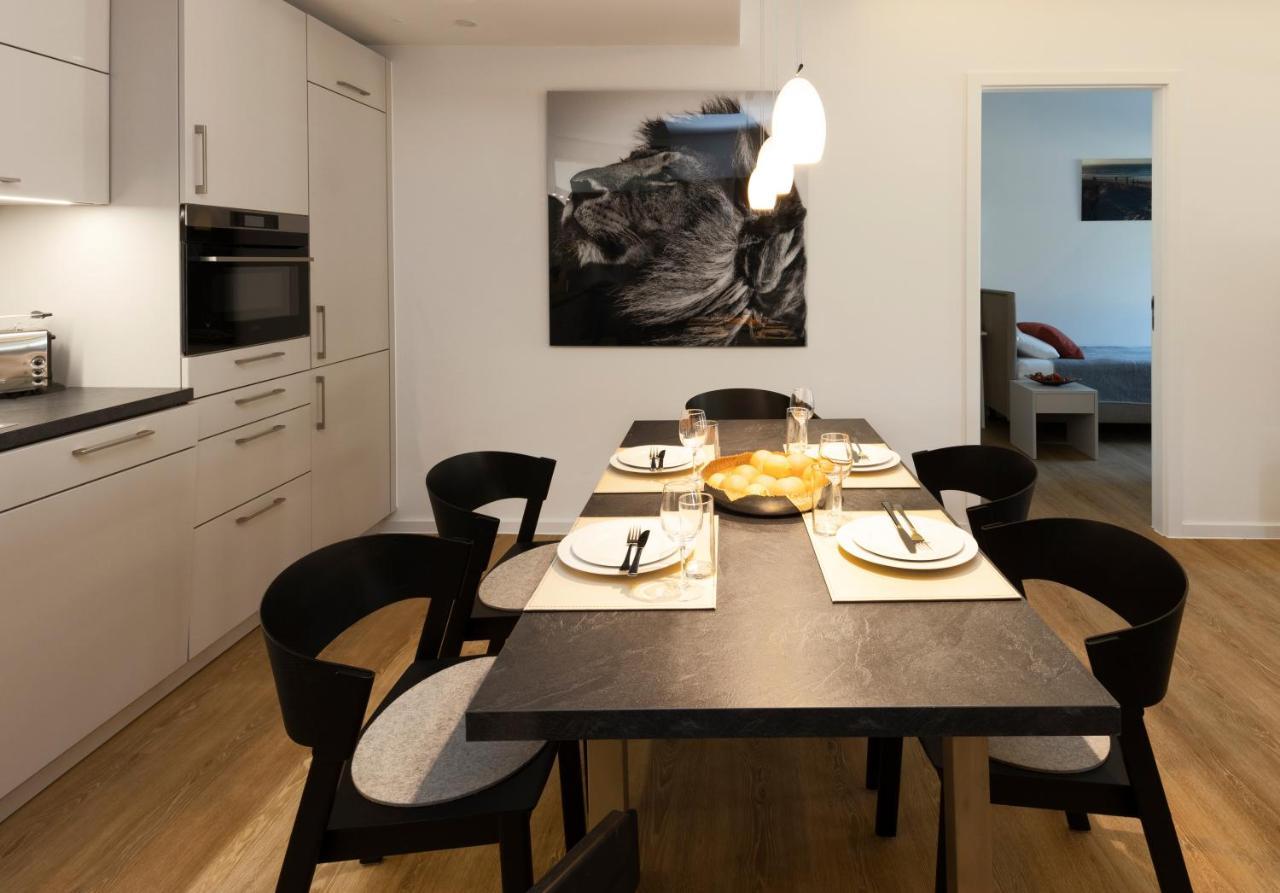 Apartment Safari Prora - Mit Sauna Und Direktem Strandzugang