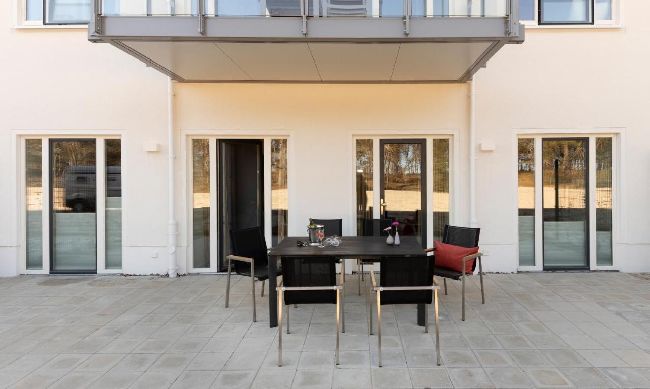 Safari Prora - Mit Sauna Und Direktem Strandzugang Apartment *