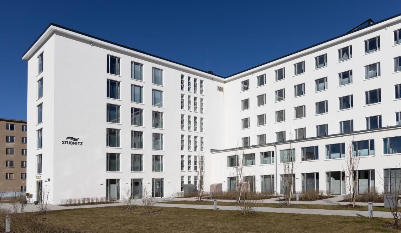 Safari Prora - Mit Sauna Und Direktem Strandzugang